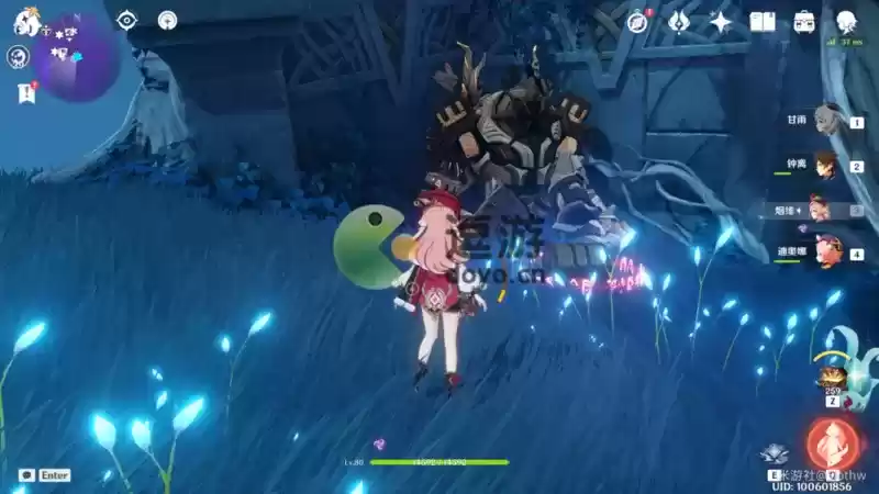 原神三界路飨祭宝箱位置一览