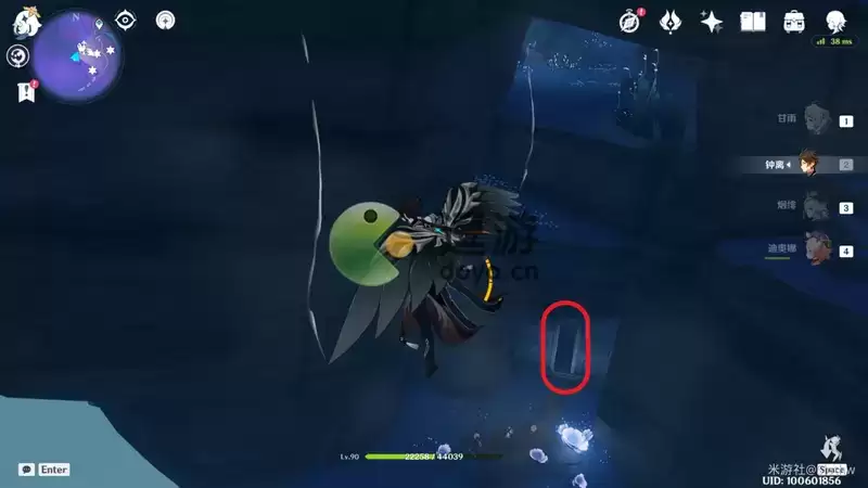 原神三界路飨祭宝箱位置一览