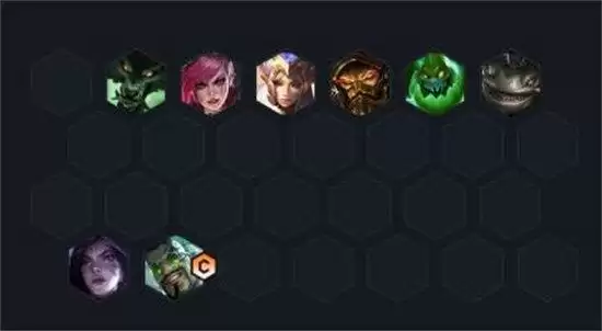 云顶之弈蛮王装备搭配和主C阵容推荐