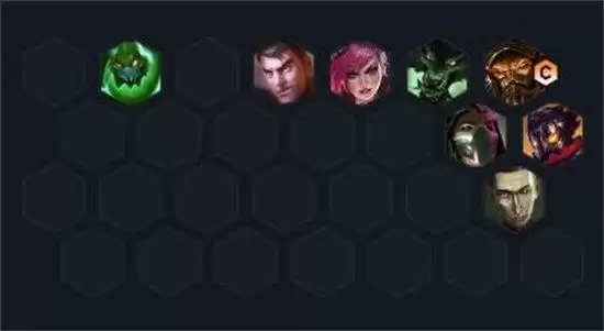 云顶之弈蛮王装备搭配和主C阵容推荐