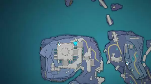 原神厄瑞玻斯的秘密任务图文攻略大全：2.5三界路飨祭前置任务完成攻略图片1