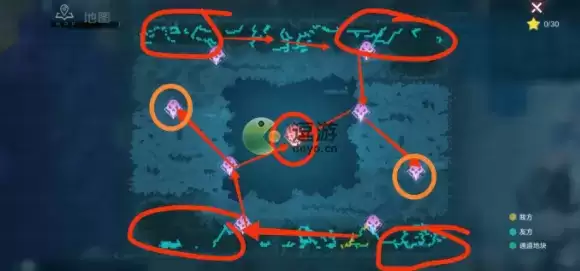 数码宝贝新世纪域外演习详细玩法攻略