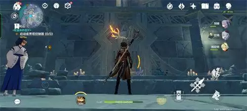 原神三界路飨祭其一攻略：三界路飨祭其一机关解密流程[多图]图片12