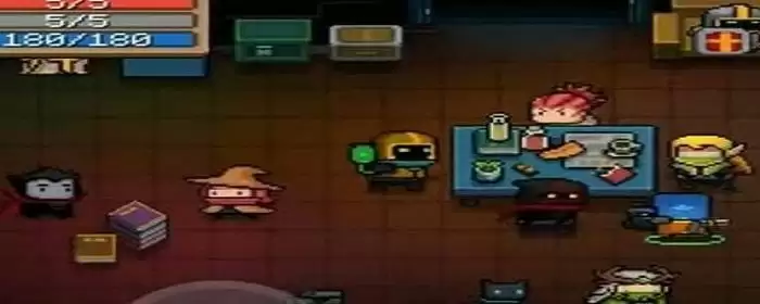 元气骑士时间机器怎么获得