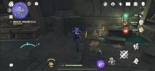 原神文谷疑云任务怎么做？文谷疑云回收石板任务完成攻略图片3