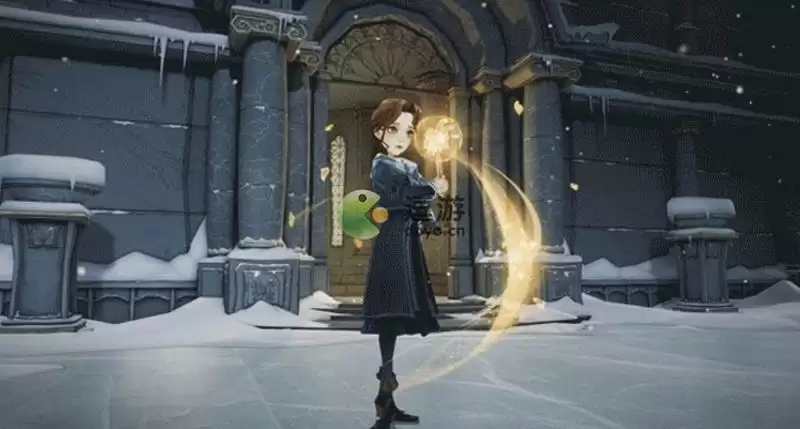 哈利波特魔法觉醒3月转盘魔杖金合欢效果介绍