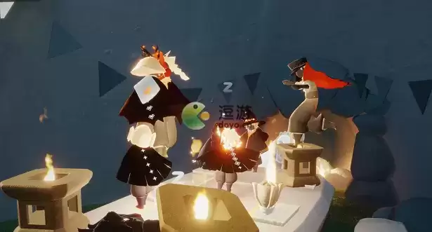 光遇老奶奶做饭时间介绍2022