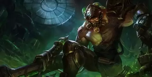 金铲铲之战炼金蛮王阵容怎么玩