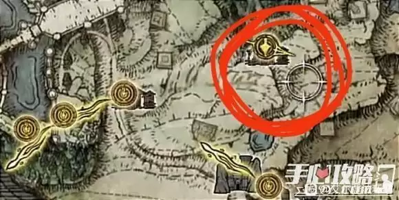 《艾尔登法环》战灰商人位置在哪