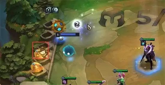 云顶之弈藏宝库是什么