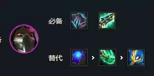 云顶之弈烈娜塔出装推荐