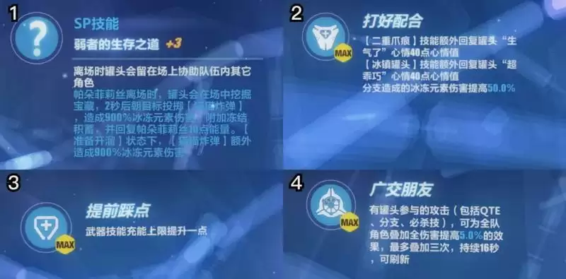 崩坏3帕朵菲莉丝怎么样?帕朵菲莉丝技能一览图片16