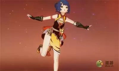 原神香菱带鱼叉还是护摩