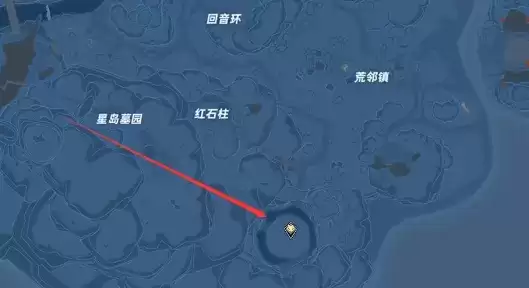 《幻塔》区域首领位置一览