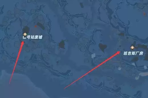 《幻塔》区域首领位置一览