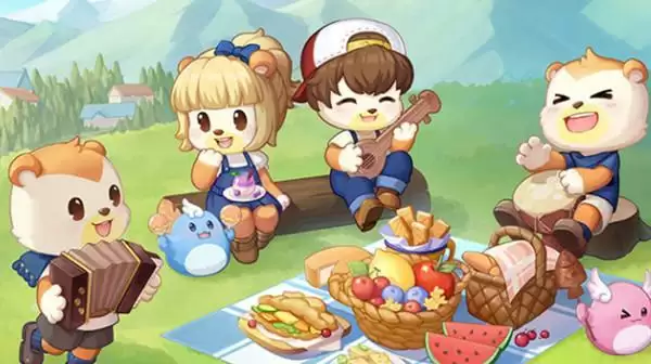 奥比岛手游测试资格怎么获得?奥比岛梦想国度测试开启时间说明图片1