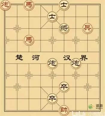 大多数象棋残局解法大全