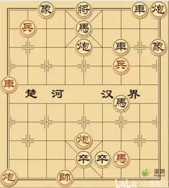 大多数象棋残局解法大全