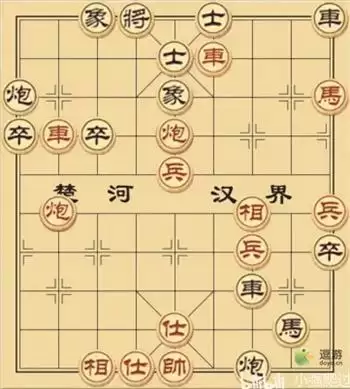大多数象棋残局解法大全