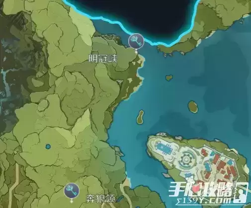 《原神》蒙德地灵龛位置介绍