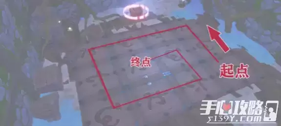 《原神》清籁旧宝启动机关 《原神》清籁旧宝启动机关