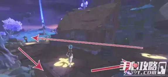 《原神》清籁旧宝启动机关 《原神》清籁旧宝启动机关