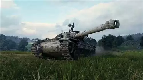 中坦?轻坦?快来《坦克世界》感受这辆不一样的中坦吧!