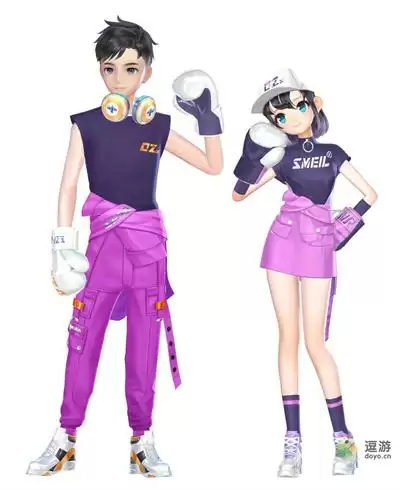 QQ飞车手游超级道具赛玩法介绍