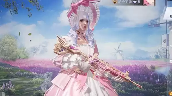 和平精英捏脸代码大全2022 好看的男生女生仙女帅气捏脸代码图片5