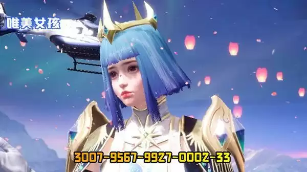 和平精英捏脸代码大全2022 好看的男生女生仙女帅气捏脸代码图片15