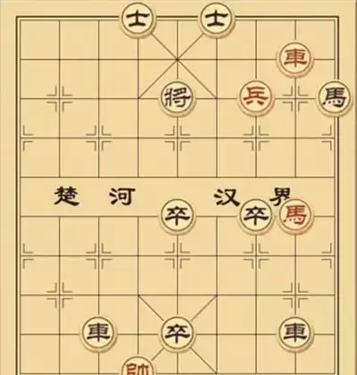 大多数游戏象棋残局怎么破解？象棋残局通关解法攻略图文分享图片4