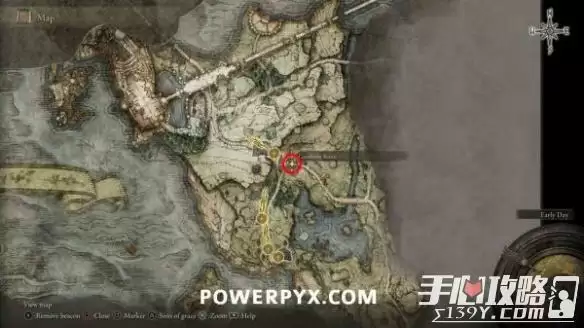 《艾尔登法环》砥石小刀获得方法+怎么装备战灰