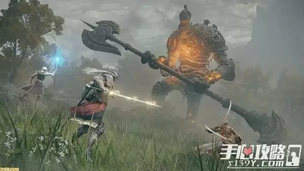 《艾尔登法环》双持武器pc切换技巧分享