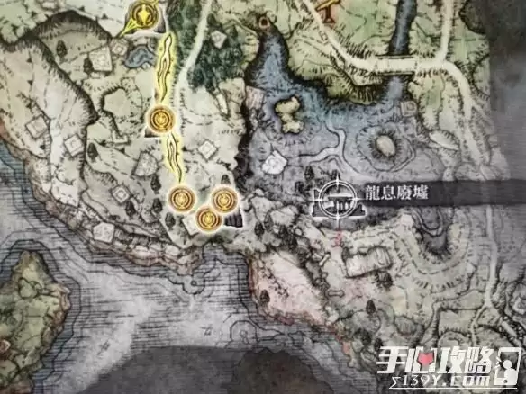 《艾尔登法环》陨石杖获得方法