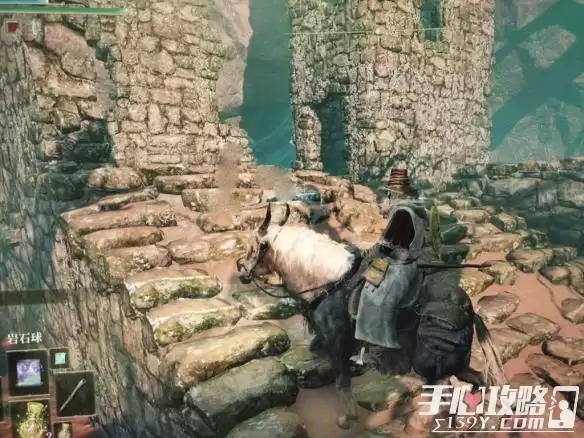 《艾尔登法环》陨石杖获得方法