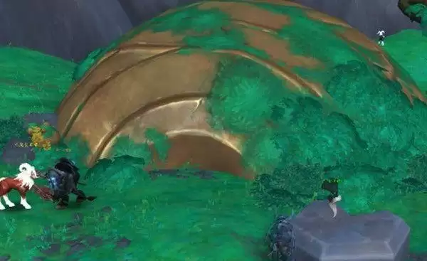 魔兽世界被压坏的补给箱怎么开？被压坏的补给箱在哪？图片2