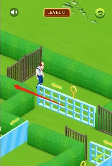 《救出女朋友》第6关通关攻略