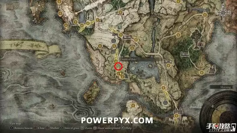 《艾尔登法环》大树守卫位置介绍