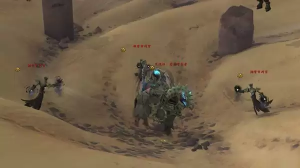 魔兽世界沙丘霸主坐骑怎么获得?沙丘霸主坐骑获取方法图片1