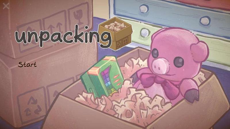 unpacking免费合集