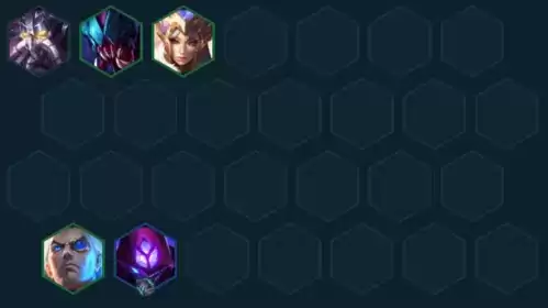 金铲铲之战格斗烈娜塔阵容玩法详解3