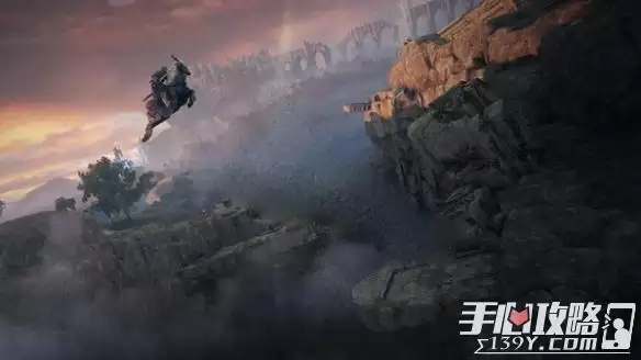 《艾尔登法环》魔法骑士介绍