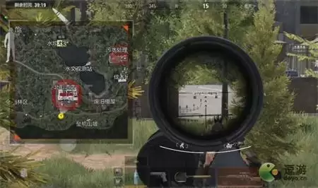 暗区突围单排选什么地图好