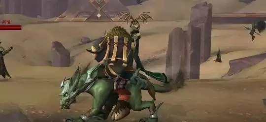 魔兽世界沙丘霸主多久刷新?沙丘霸主刷新时间介绍图片1