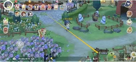 奥比岛梦想国度分麦子玩法详解