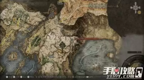 《艾尔登法环》死根获取位置介绍