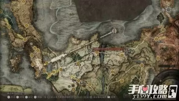 《艾尔登法环》死根获取位置介绍