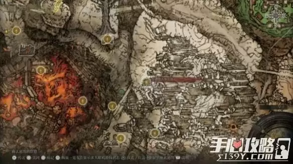 《艾尔登法环》死根获取位置介绍