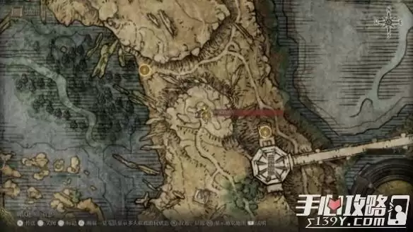 《艾尔登法环》死根获取位置介绍