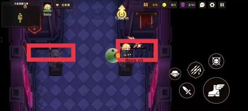 坎公骑冠剑噩梦11-5全收集攻略